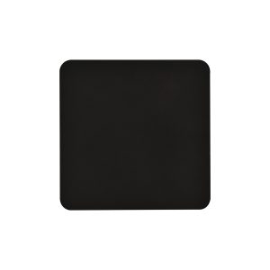 Απλίκα Φωτιστικό Τοίχου 1xG9 Ατσάλι Μαύρο FORM 1166/1