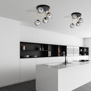 Πλαφονιέρες-Φωτιστικά Οροφής