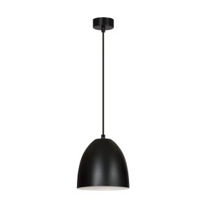 Κρεμαστό Φωτιστικό Οροφής 1xE27 Ατσάλι LENOX 391/1